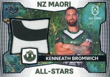 2022 NRL Elite - All-Stars Patch #ASP05 Kenneath Bromwich Front